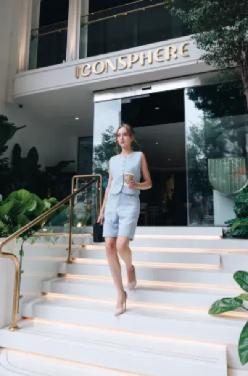 IconSphere 酒店 鄰近Bitexco金融塔的酒店