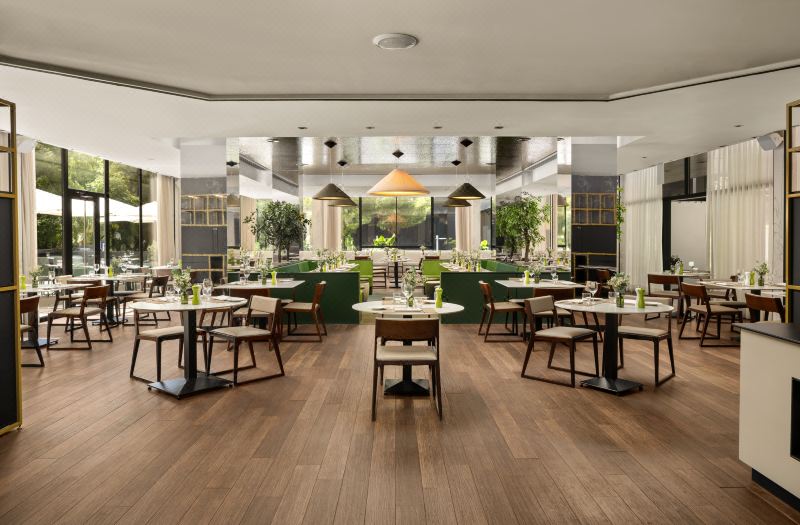 Hilton Barcelona photo 4