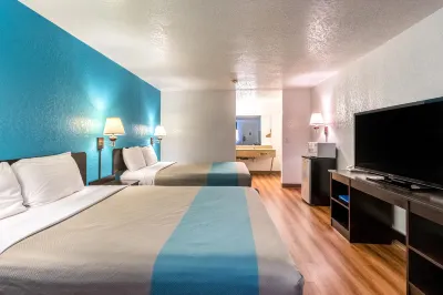 Motel 6 Rigby, ID Hotels in 