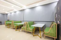 DaoHe Hotel (Taizhou Jiangyan District Government) - bar