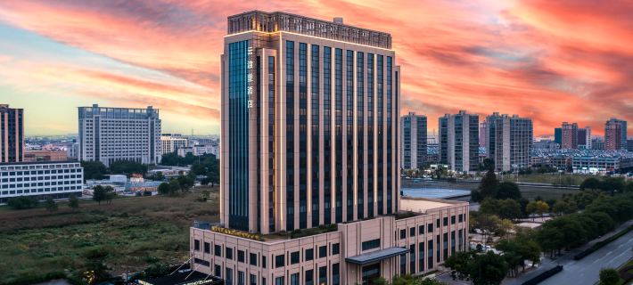 WINTOURY  HOTEL Hotels in Wenling
