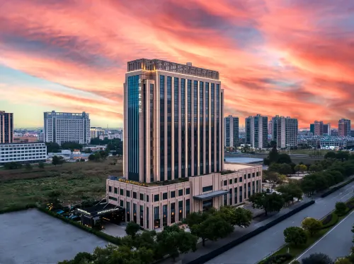 WINTOURY HOTEL Hotels in Wenling