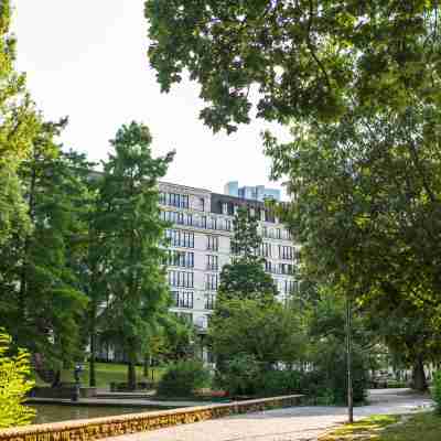 Sofitel Frankfurt Opera Hotel Exterior