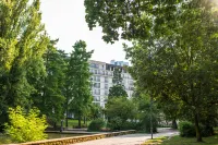 法蘭克福歌劇院索菲特飯店 住宿飯店