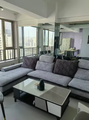 Lanzhou Jiansu Youth Space Homestay (Lanzhou Zhangye Road Pedestrian Street) - Hostels