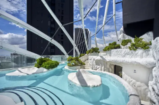 Arte Mont Kiara by Cobnb (Free Parking) International Institute of Islamic Thought and Civilization周辺のホテル