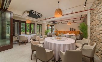 Yushe Heting Wenquan Resort Hotel