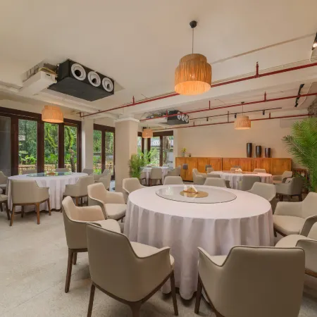 Yushe Heting Wenquan Resort Hotel