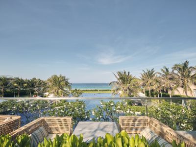 Ocean Sun Pool Villas Resort Cam Ranh