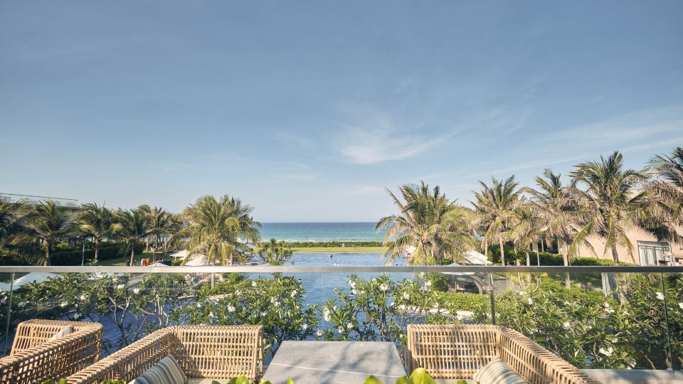 Ocean Sun Pool Villas Resort Cam Ranh