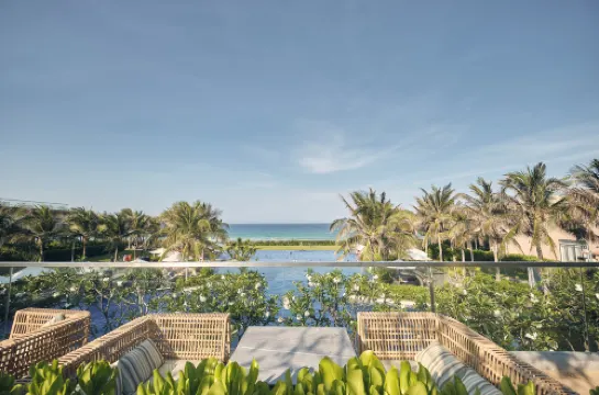 Ocean Sun Pool Villas Resort Cam Ranh