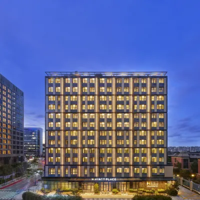 Hyatt Place Shanghai Lingang Hotels near Shanghai Astronomy Museum