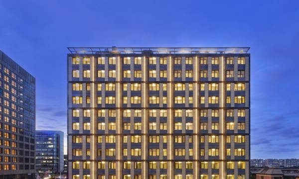 Hyatt Place Shanghai Lingang