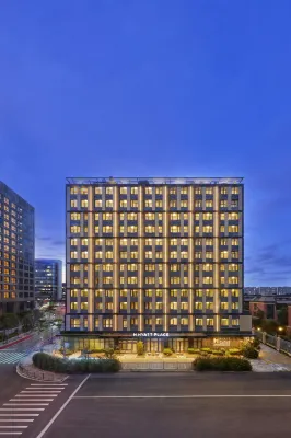 Hyatt Place Shanghai Lingang Hotels in Dishui Lake and Lin-gang Area