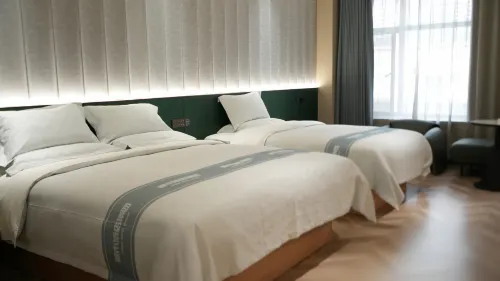 Urban Garden Hotel (Wushan Railway Station) Hotels in Wushan