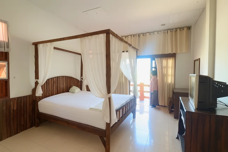 รูปภาพของOYO 75597 The Tewsone Resort