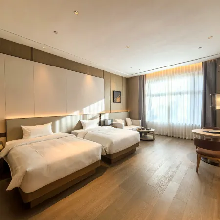 Haiyue Hotel (Gulei Economic Development Zone)