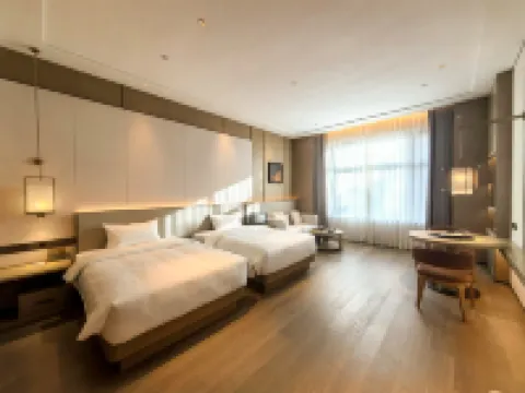 Haiyue Hotel (Gulei Economic Development Zone)
