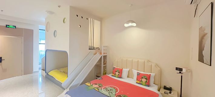 Yuetuo · Yi Family Homestay (Qihe Quancheng Oulebao Dinghui Temple) Hotels in Qihe County