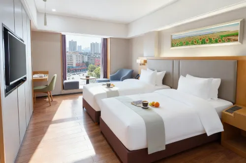 Zhenyue·IMAX Cinema Design City View Hotel