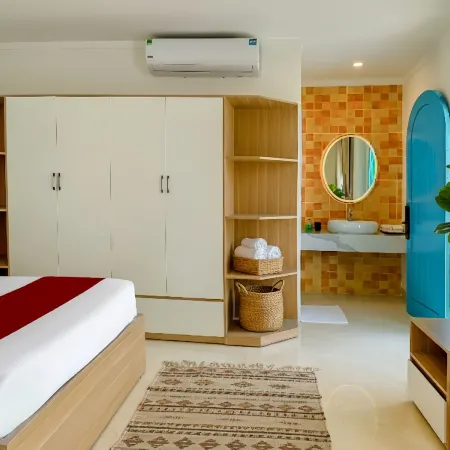Homestay Santoni Mui Ne - Entire House, Private Pool, About 100m from the Beach
