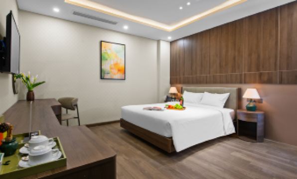 Nature Hotel - Lac Long Quan