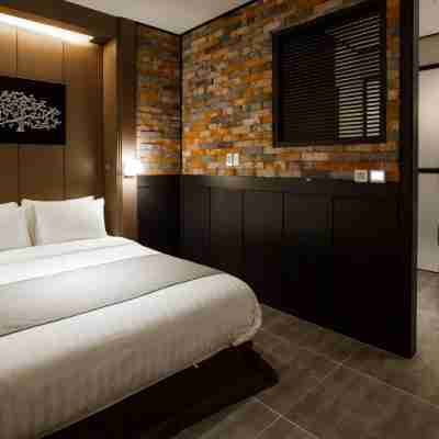 安養CS高級酒店 Rooms