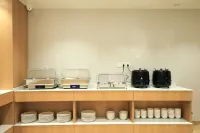 Xueyun Jian · Yiyun Elysian · Snow View Resort Hotel (China's Snow Town Xueyun Street) - breakfast