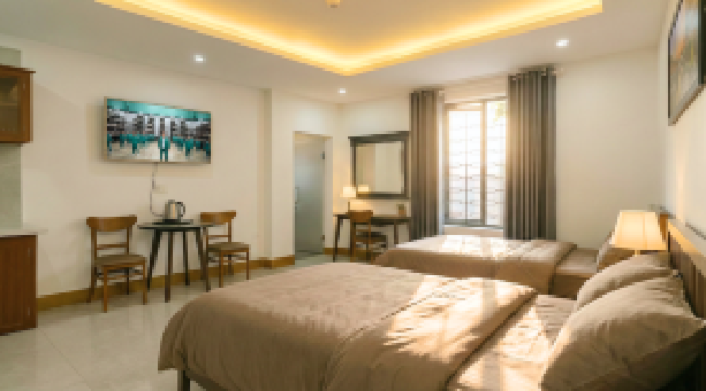 Katka Hotel River 2 Hai Phong