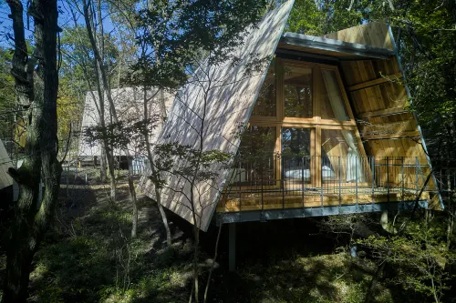 SANU 2nd Home Nasu 1st