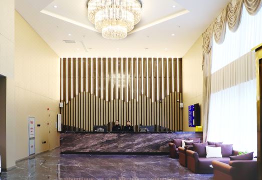 리제 야위안 호텔 객실 내부