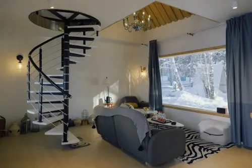 Hemu Centenary House - Tiny houses