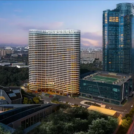Mehood Lestie Hotel (Suzhou High-Tech Zone Science City Branch)