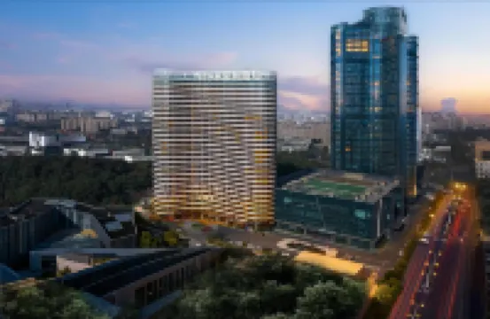 美豪麗致飯店（蘇州高新區科技城店） 來伊份(東渚鎮樹園路店)附近的飯店