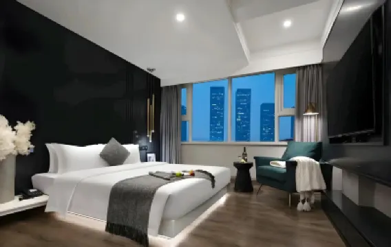 Hongwei Theme Hotel Hotels in Gaoling District