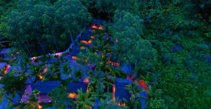 Shanyin Riyuewan Resort Hotel