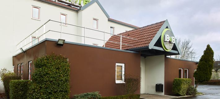 B&B Hotel Saint-Michel Sur Orge Hotels in Essonne