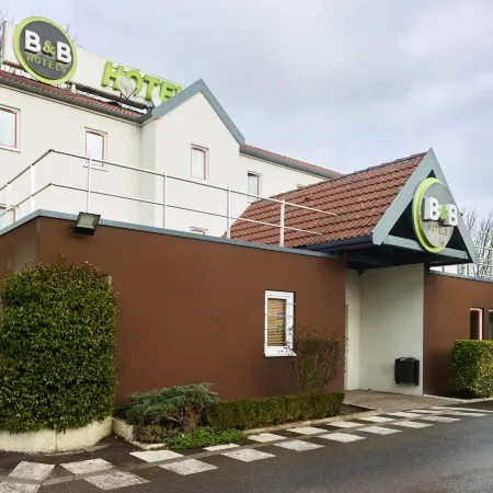 B&B Hotel Saint-Michel Sur Orge