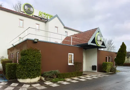 B&B Hotel Saint-Michel Sur Orge