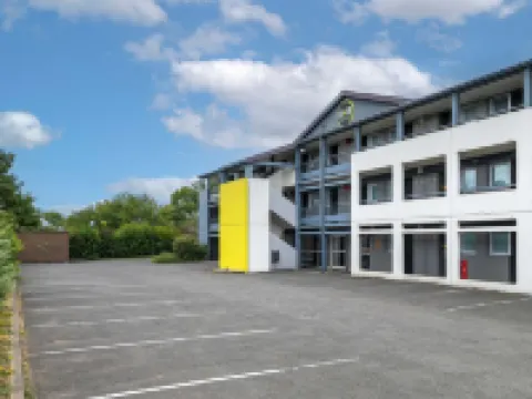 B&B Hotel Angers 1 Beaucouzé Hotels in Beaucouze