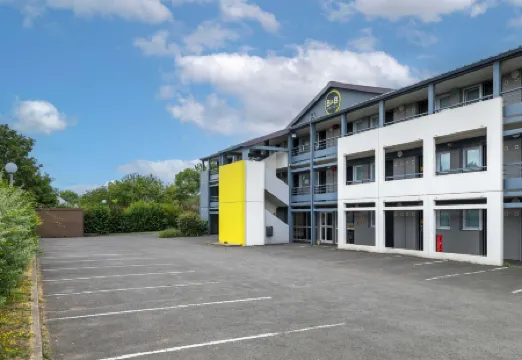 B&B Hotel Angers 1 Beaucouzé