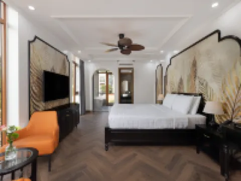 Pataco Tam Coc Hotel Hotels in Hoa Lu District