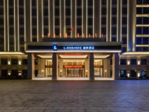 Lavande Hotels Huilai Longjiang Town Government Area Branch