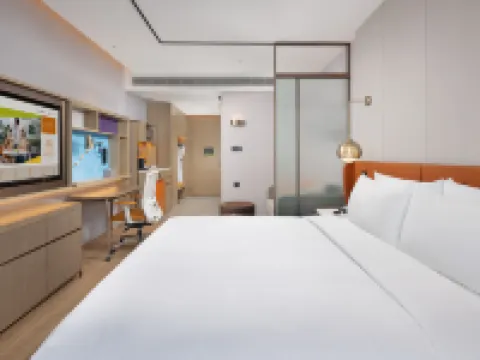 Home2 Suites by Hilton Changbaishan Hot Spring โรงแรมในอันถู