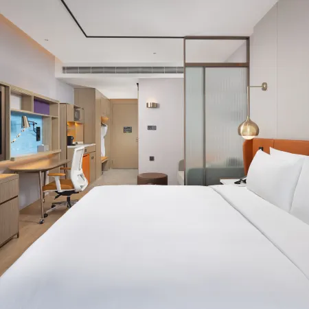 Home2 Suites by Hilton Changbaishan Hot Spring