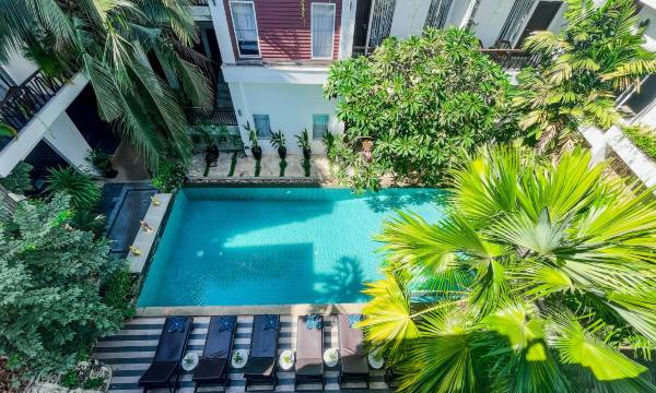 Boutique Indochine d'Angkor