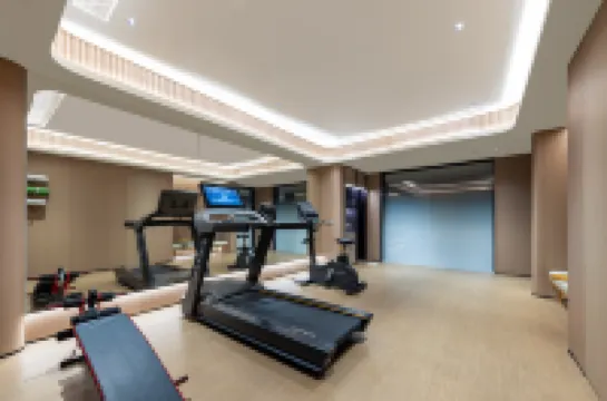 JI Hotel (Zhongshan Xingzhong Plaza Pedestrian Street) Các khách sạn ở Trung Sơn