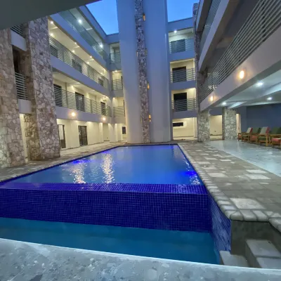 The Outlook at Victoria Falls Hotels near Victoria Falls Railway Station