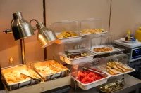 Jincheng Hotel - breakfast