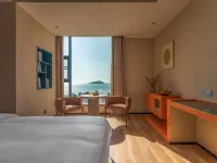 AG Designer Scenic Apartment (Nan'ao Island Qing'ao Bay)